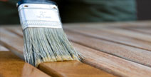wood coatings